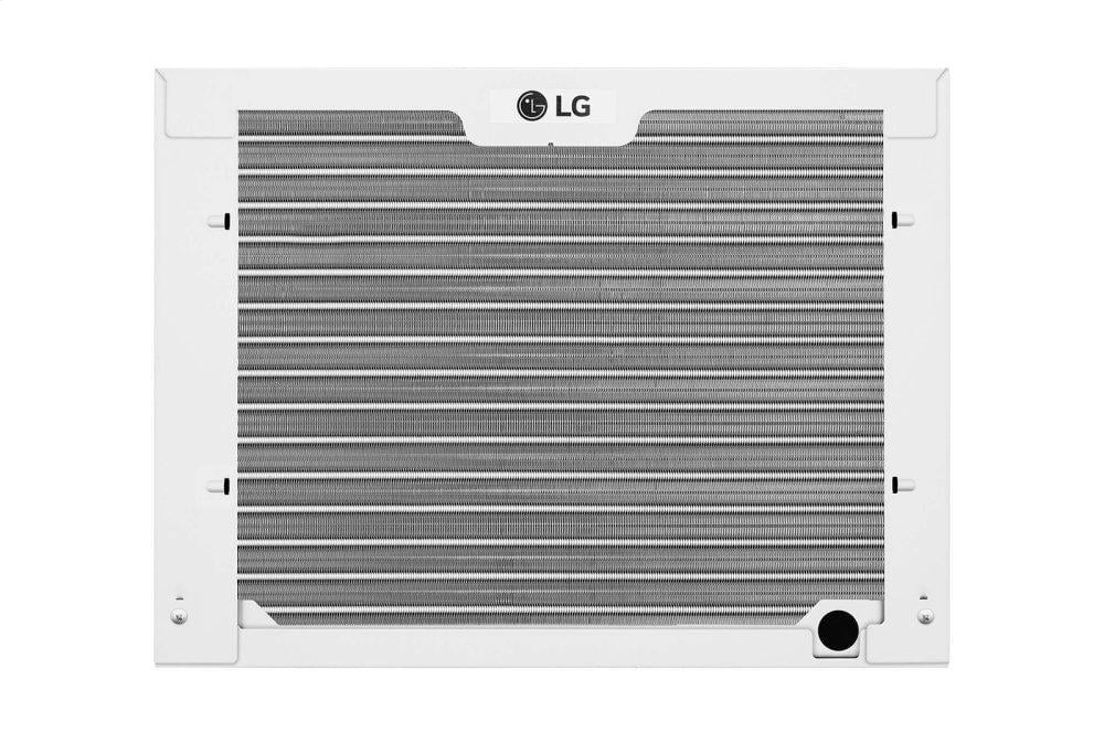 Lg LW8016HR 7,500 Btu Window Air Conditioner, Cooling & Heating