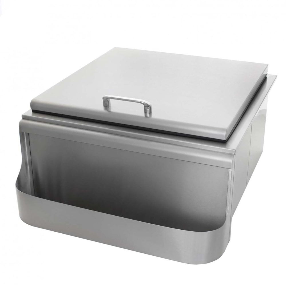 Heat Grills HTXSPEEDRAIL Optional Speed Rail/Drop In Ice Bin
