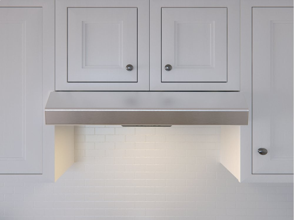 Zephyr AK1236BS 36" Breeze Ii Under-Cabinet