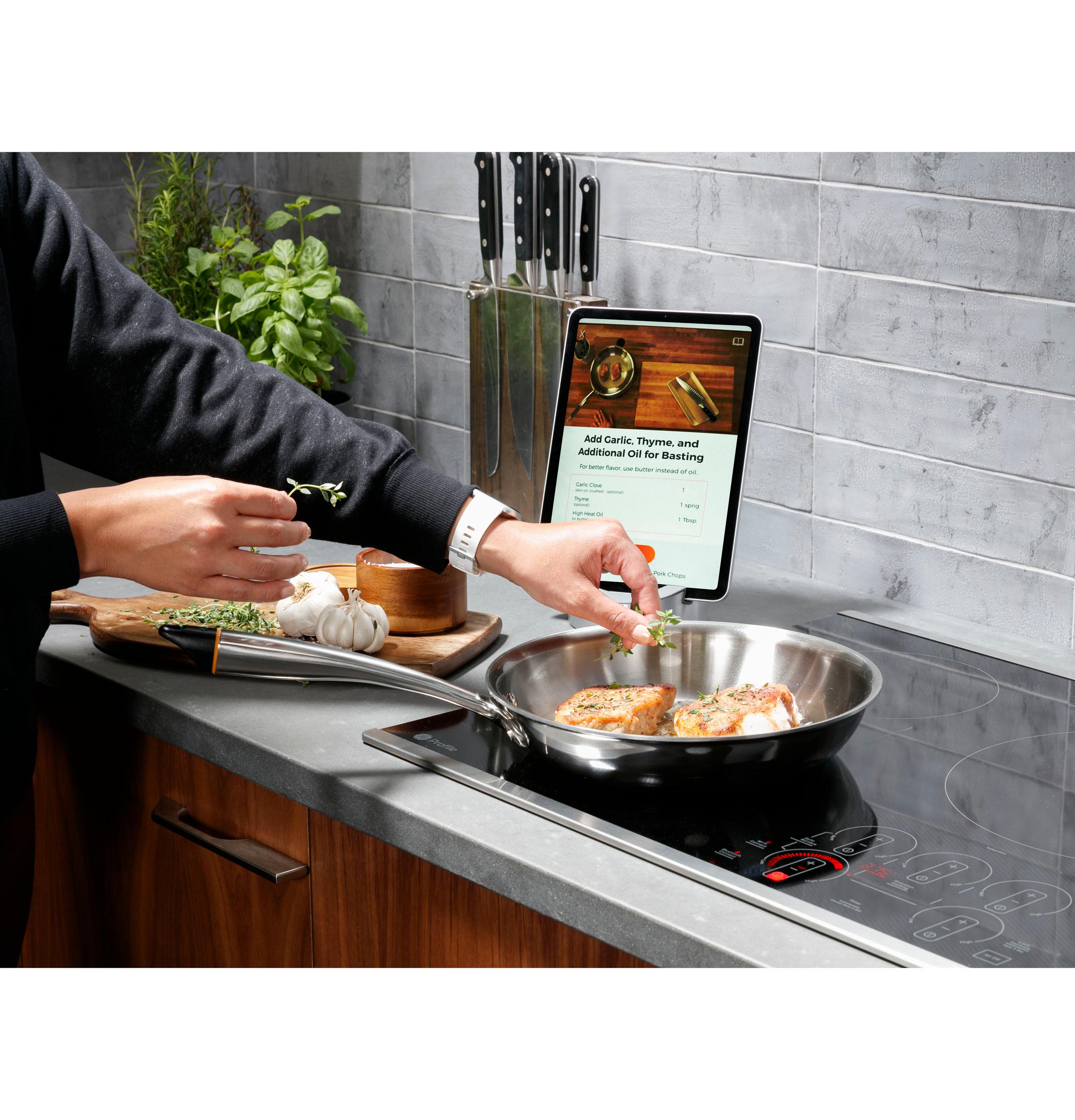 Ge Appliances PHP9030STSS Ge Profile™ 30" Built-In Touch Control Induction Cooktop