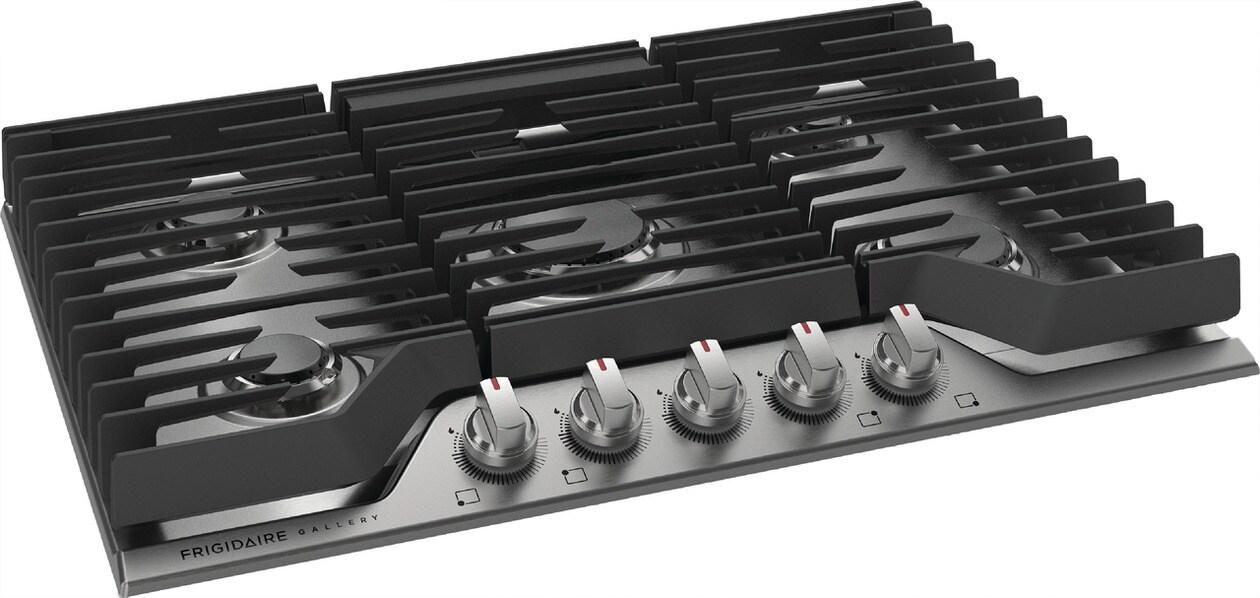 Frigidaire GCCG3048AS Frigidaire Gallery 30" Gas Cooktop