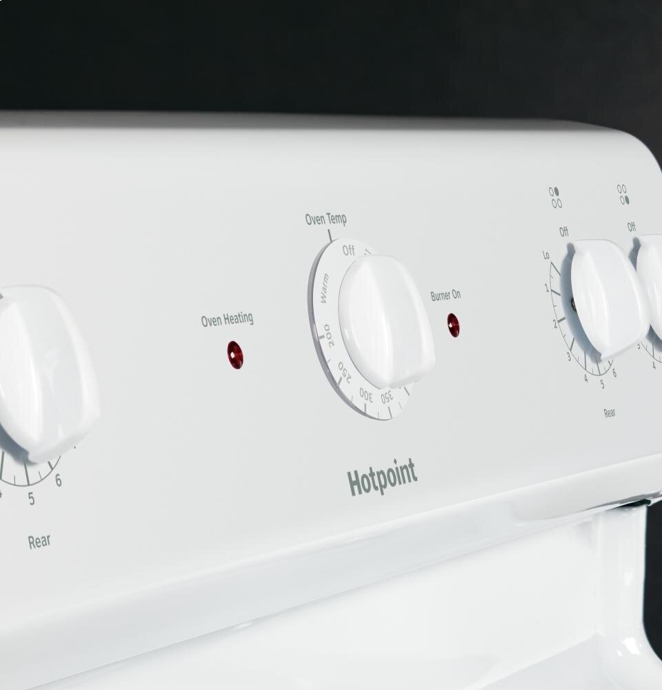 Hotpoint RBS160DMWW Hotpoint® 30