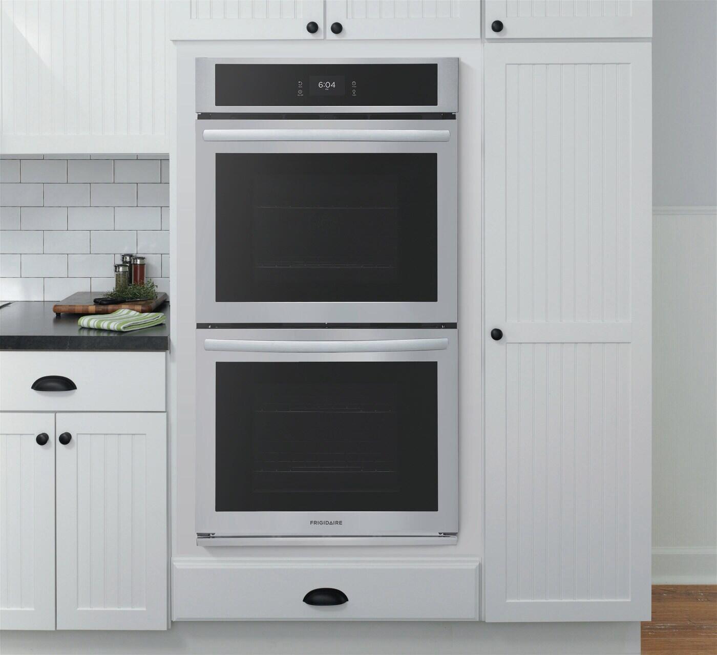 Frigidaire FCWD2727AS Frigidaire 27'' Double Electric Wall Oven With Fan Convection