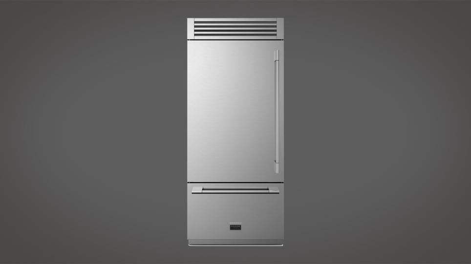 Fulgor Milano F7PBM36S1L 36