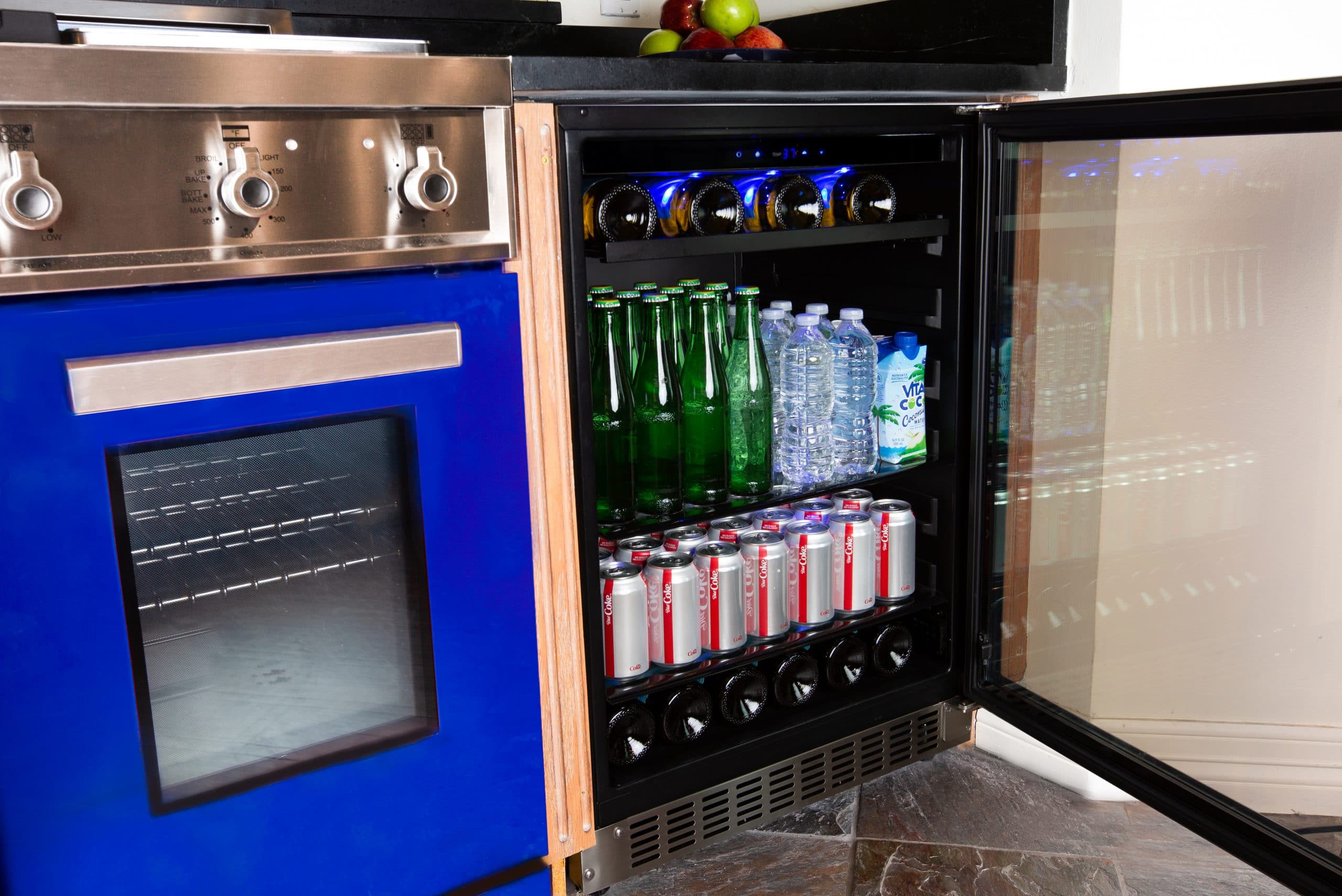 Azure Home Products A224BEVS Beverage Center 2.0