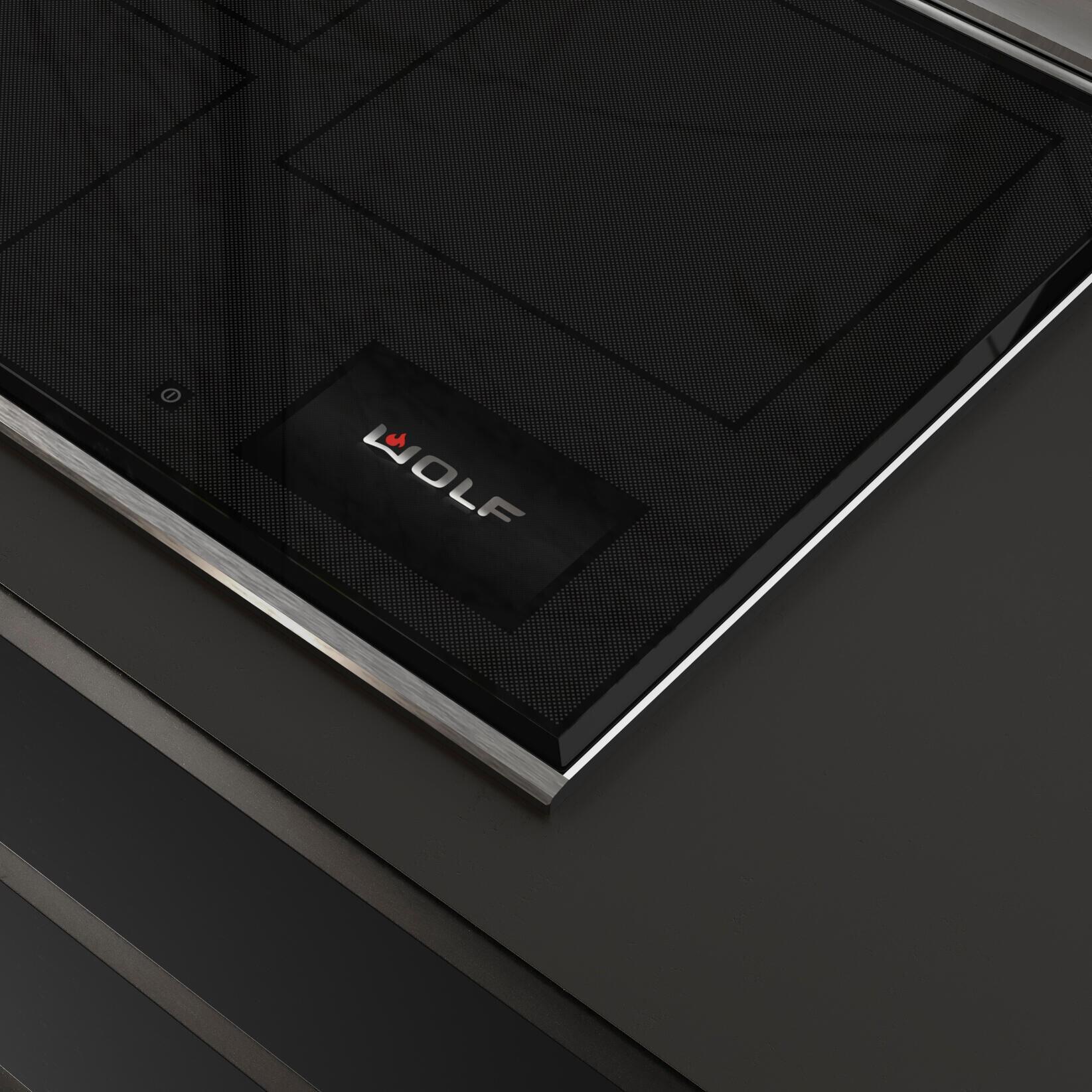 Wolf CI36560TS 36" Transitional Induction Cooktop