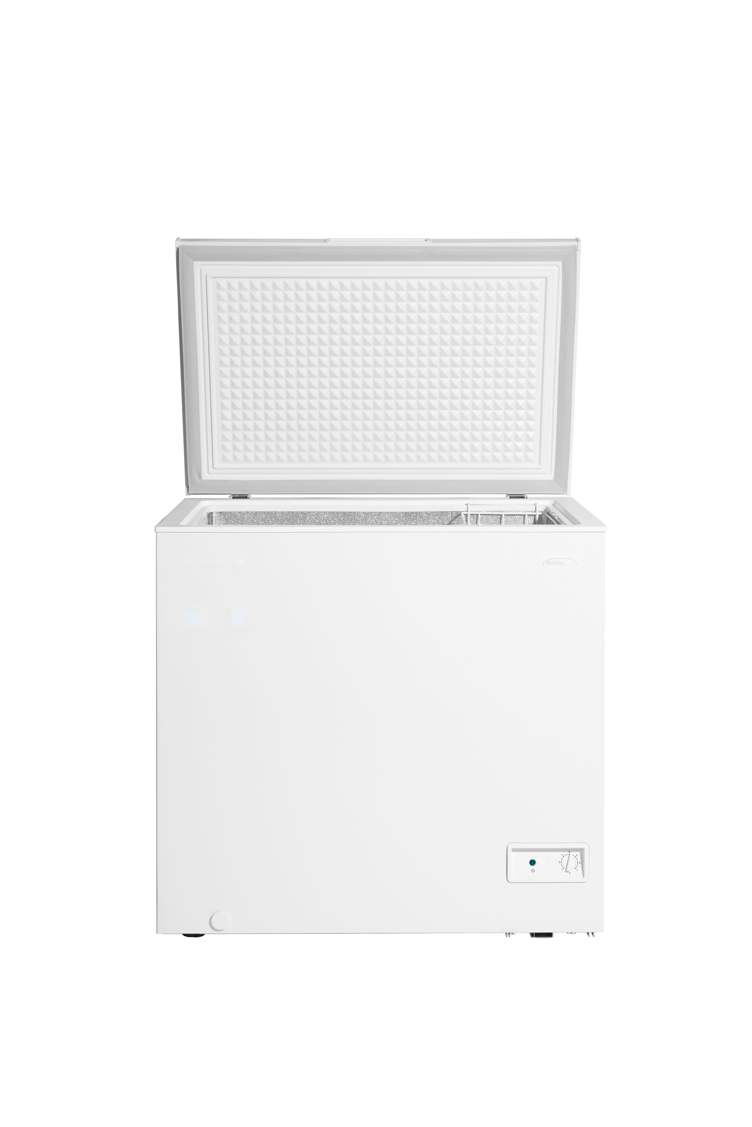 Danby DCF070A6WM Danby 7.0 Cu. Ft. Square Model Chest Freezer Doe
