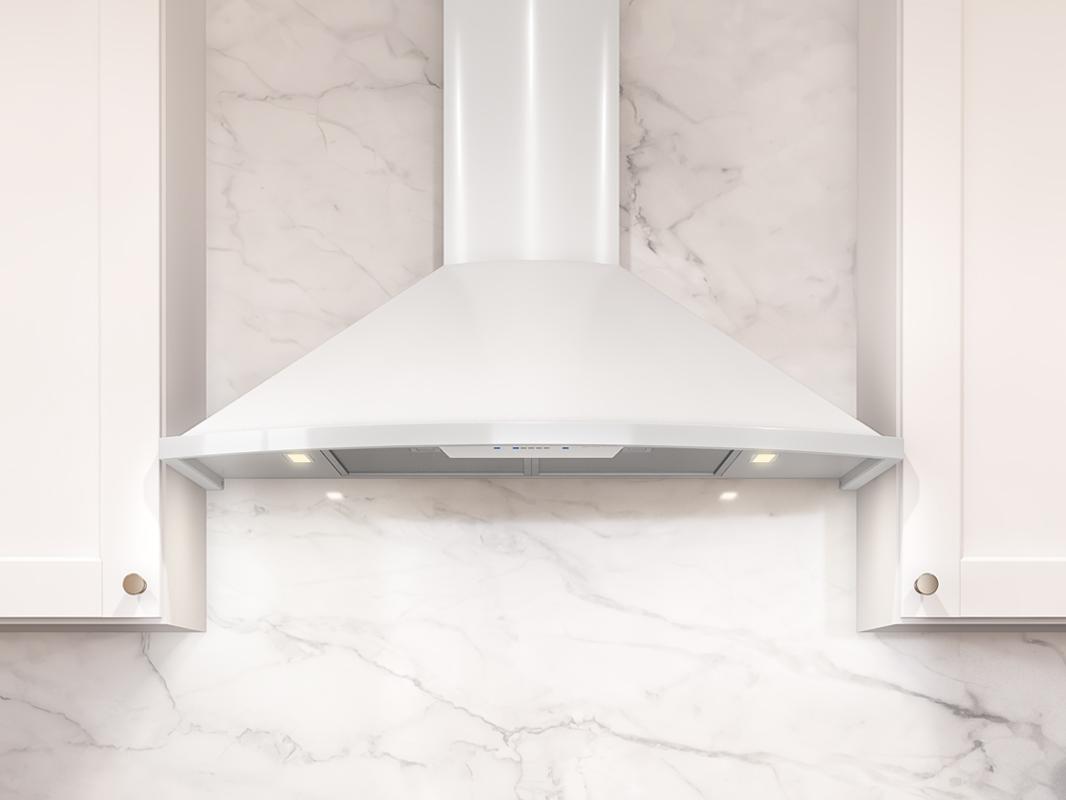 Zephyr ZSAM90FBS 36" Savona Wall