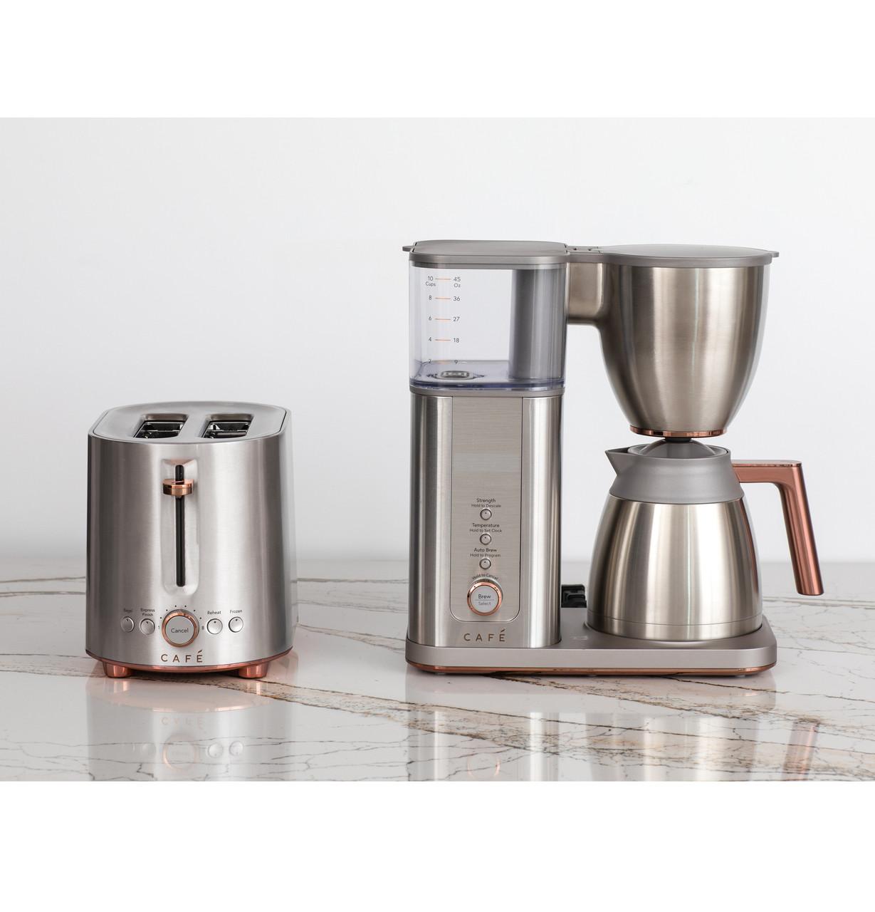 Cafe C7CDAAS2PS3 Café™ Specialty Drip Coffee Maker