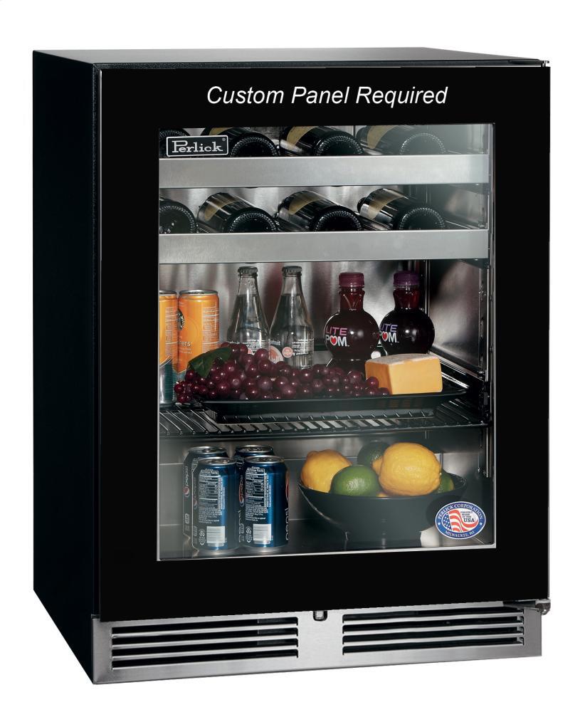 Perlick HA24BB44R 24" Ada Compliant Beverage Center