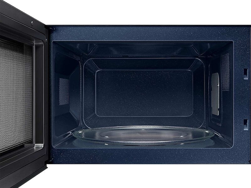 Samsung MS19M8000AS 1.9 Cu. Ft. Countertop Microwave With Sensor Cooking In Stainless Steel