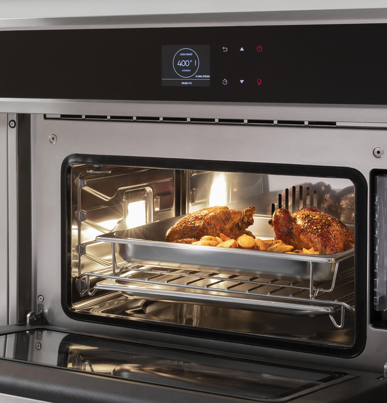 Cafe CMB903P2NS1 Café™ 30" Pro Steam Oven