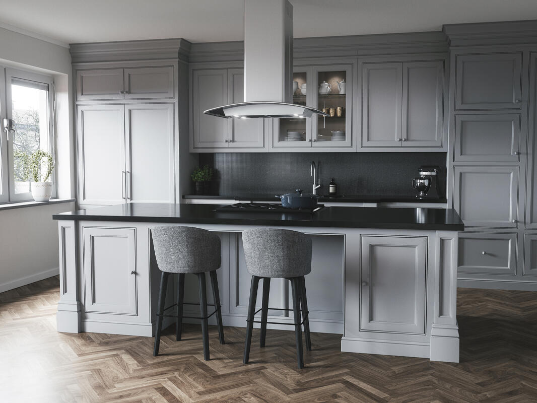 Zephyr ZMLM90CS 36" Milano Island