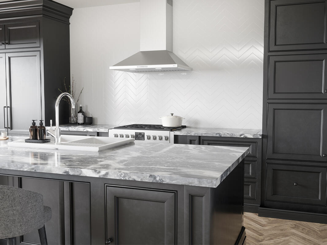 Zephyr ZVEE36DS 36" Venezia Wall
