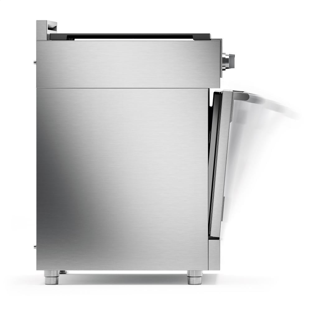 Fulgor Milano F6PGR304S1 30'' Full Gas Professional Range