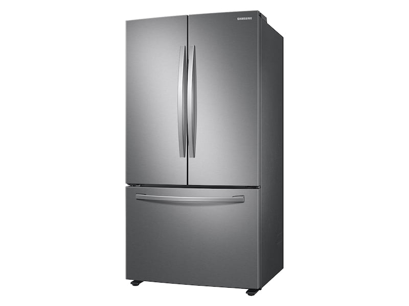 Samsung RF28T5021SR 28 Cu. Ft. Large Capacity 3-Door French Door Refrigerator With Autofill Water Pitcher In Stainless Steel