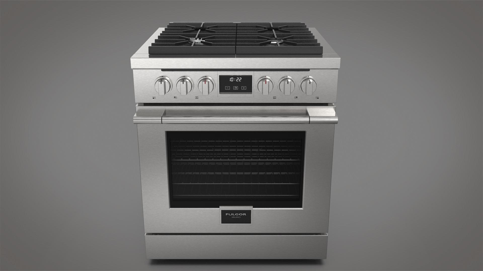 Fulgor Milano F4PGR304S2 30