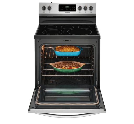 Frigidaire FFEF3054TS Frigidaire 30'' Electric Range