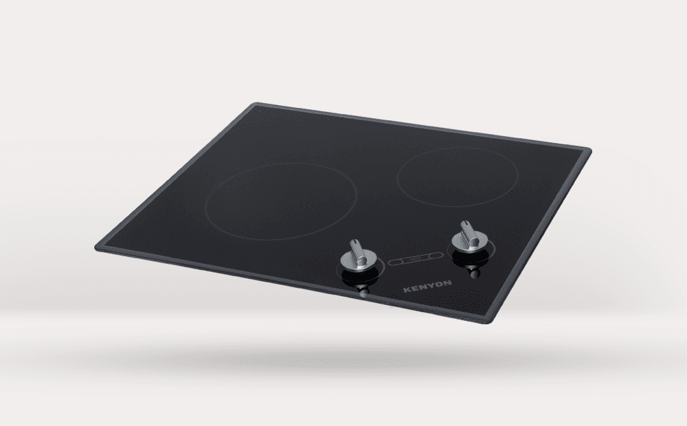 Kenyon B41706 120V Glacier 2 Burner Xl
