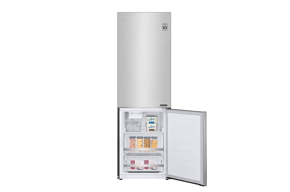 Lg LRBCC1204S 12 Cu. Ft. Bottom Freezer Counter-Depth Refrigerator