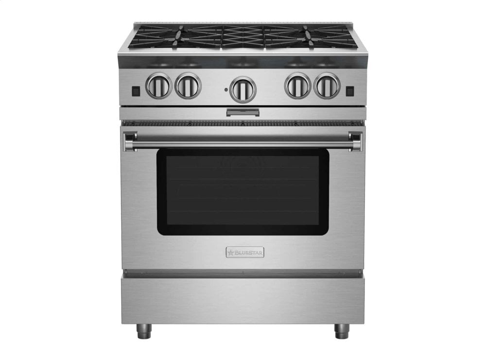 Bluestar BSP304B 30" Platinum Series Range
