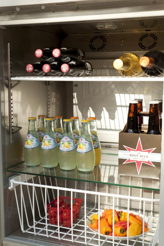 Coyote CBIRL 21" Outdoor Refrigerator