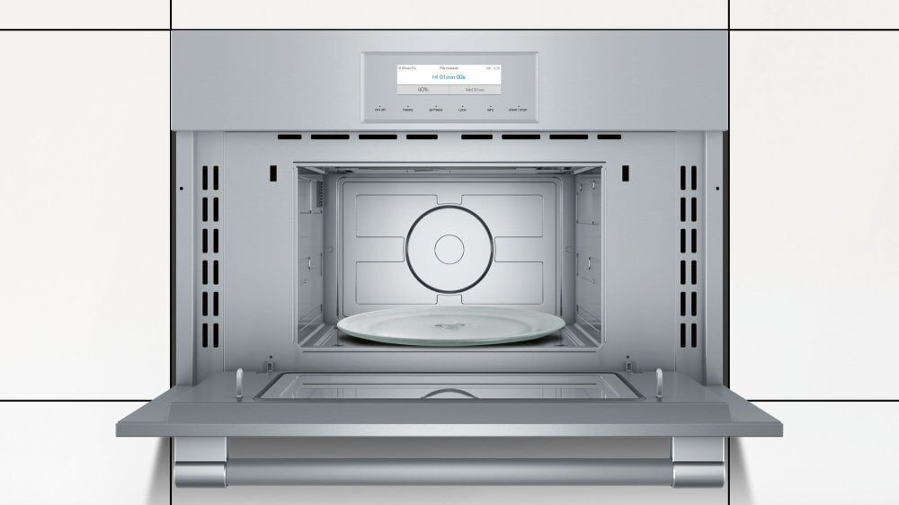 Thermador MB30WP 30-Inch Professional Built-In Microwave