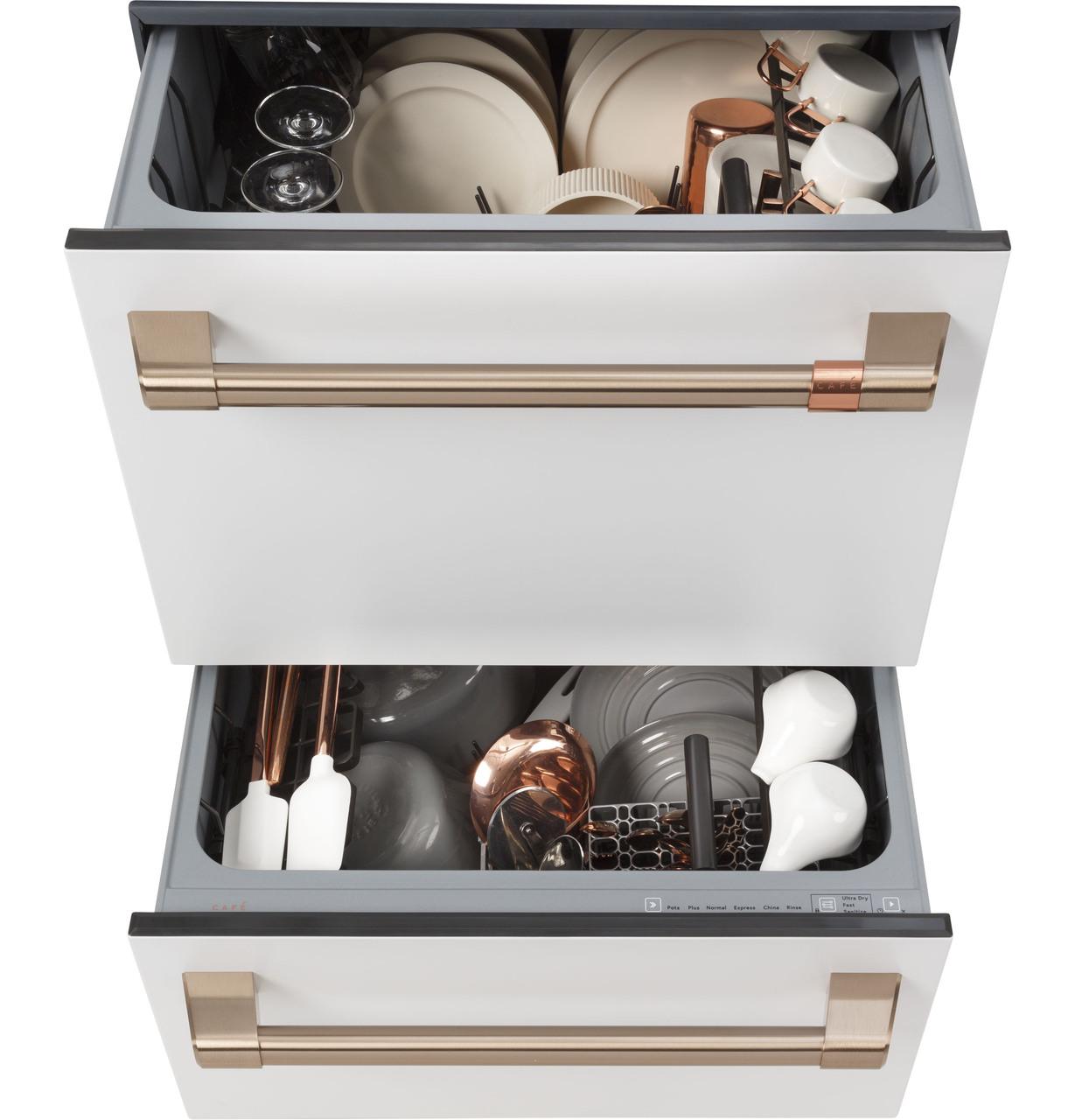 Cafe CDD420P4TW2 Café™ Dishwasher Drawer