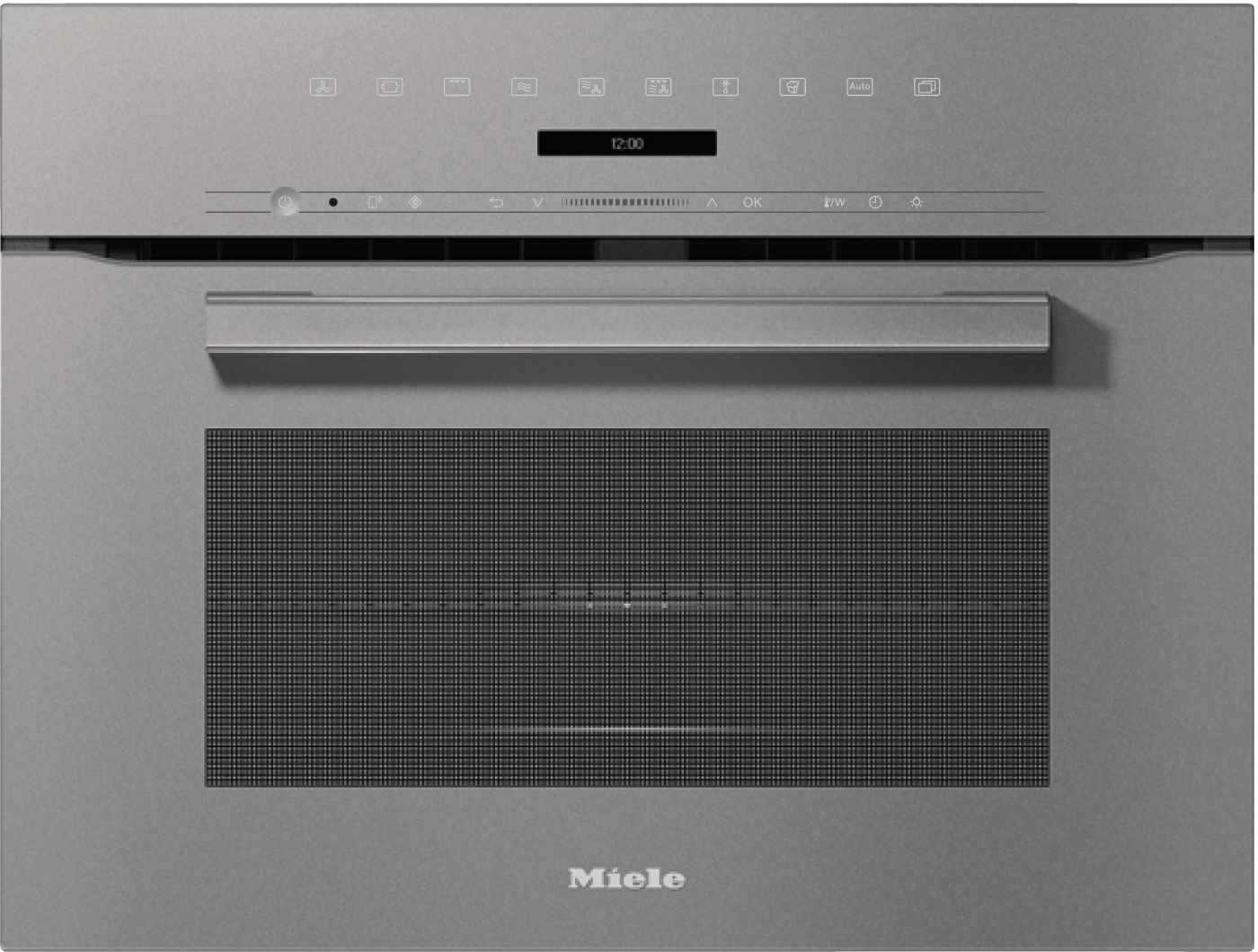 Miele H7240BMAMGRAPHITEGREY H 7240 Bm Am - 24