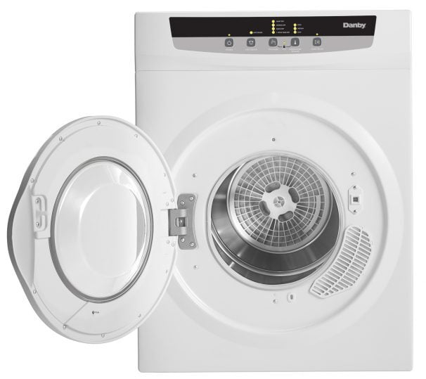 Danby DDY060WDB Danby 13.2 Lb Dryer