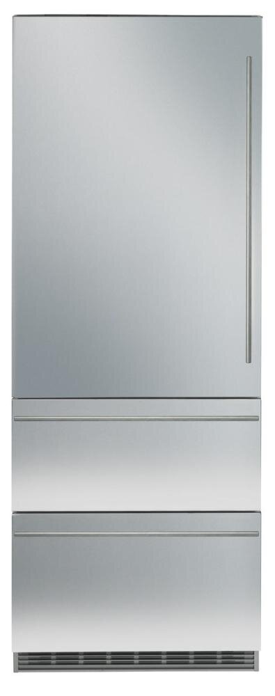 Liebherr HC1541 30" Combined Refrigerator-Freezer With Nofrost For Integrated Use
