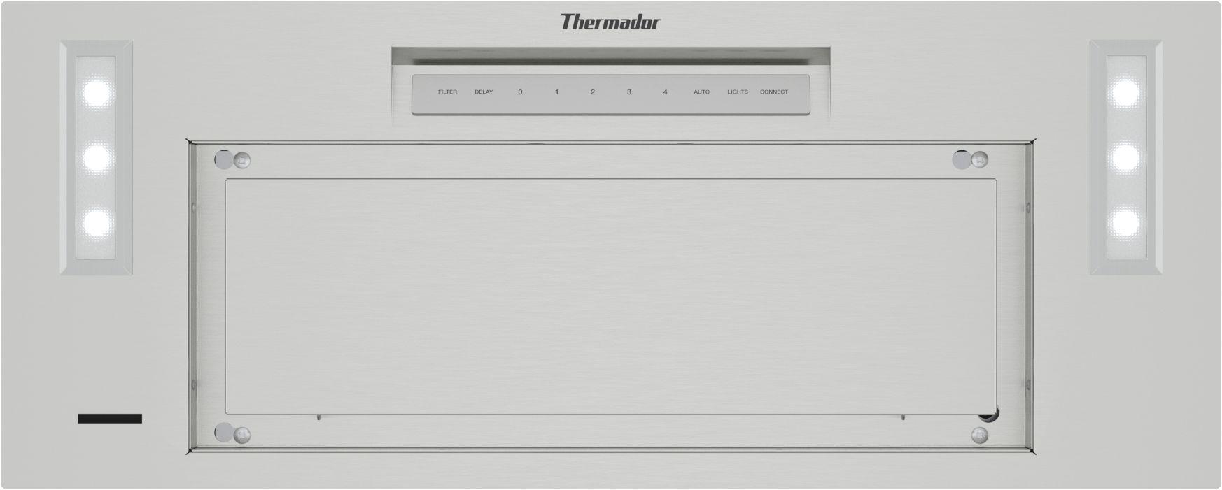 Thermador VCI3B30ZS Custom Insert Stainless Steel Vci3B30Zs