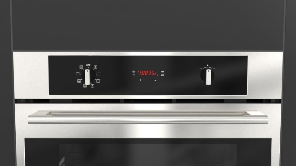 Fulgor Milano F4SP30S1 30" Self-Cleaning Oven