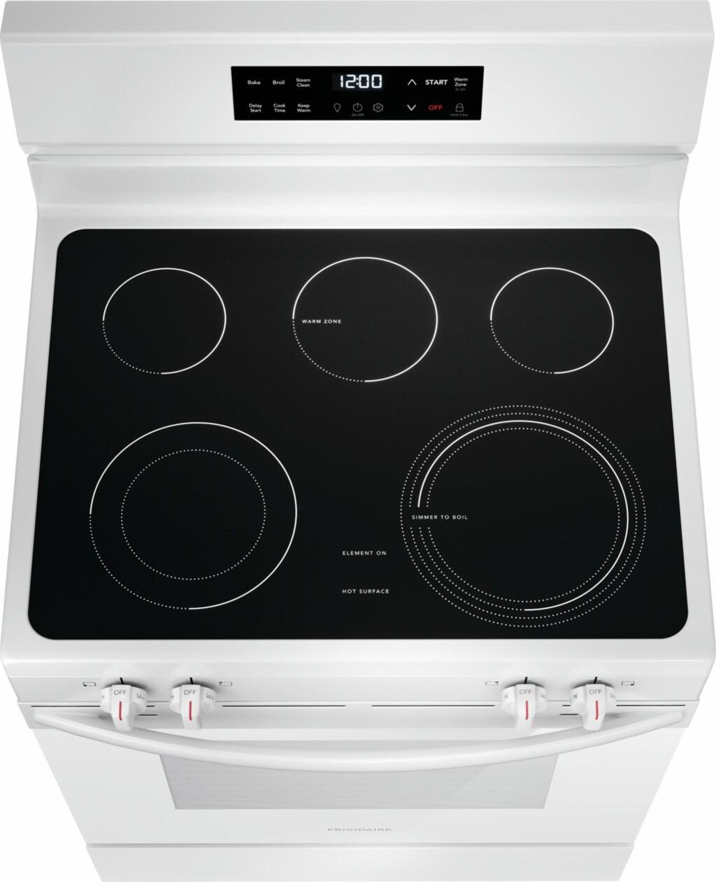 Frigidaire FCRE3062AW Frigidaire 30