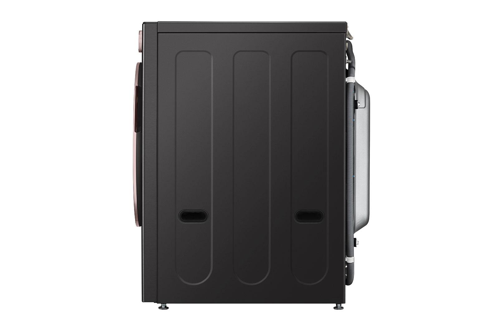 Lg WM6500HBA 5.0 Cu. Ft. Mega Capacity Smart Front Load Energy Star Washer With Turbowash® 360(Degree) And Ai Dd® Built-In Intelligence