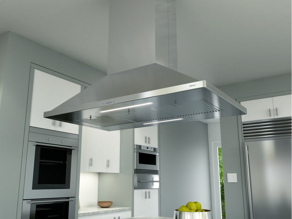 Zephyr ZSLE42BS 42" Siena Pro Island