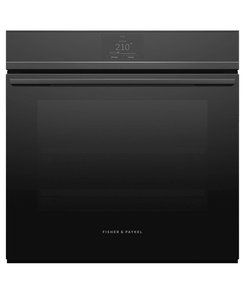 Fisher & Paykel OS24SDTB1 Combination Steam Oven, 24