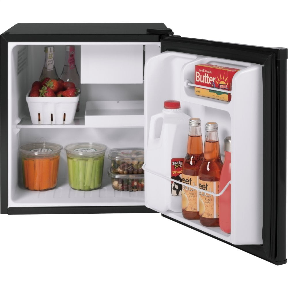 Hotpoint HME02GGMBB Hotpoint® 1.7 Cu. Ft. Energy Star® Qualified Compact Refrigerator
