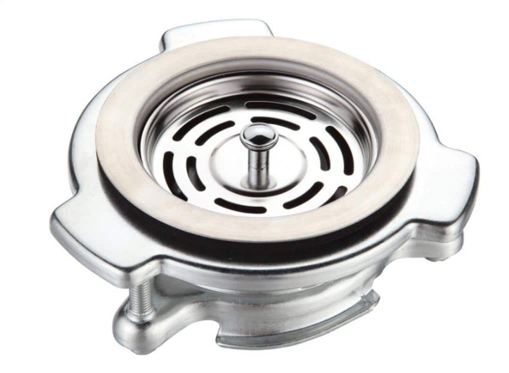 Xo Appliance XOD1PRO 1 Hp Pro 3 Bolt Mount, Continuous Feed Disposal