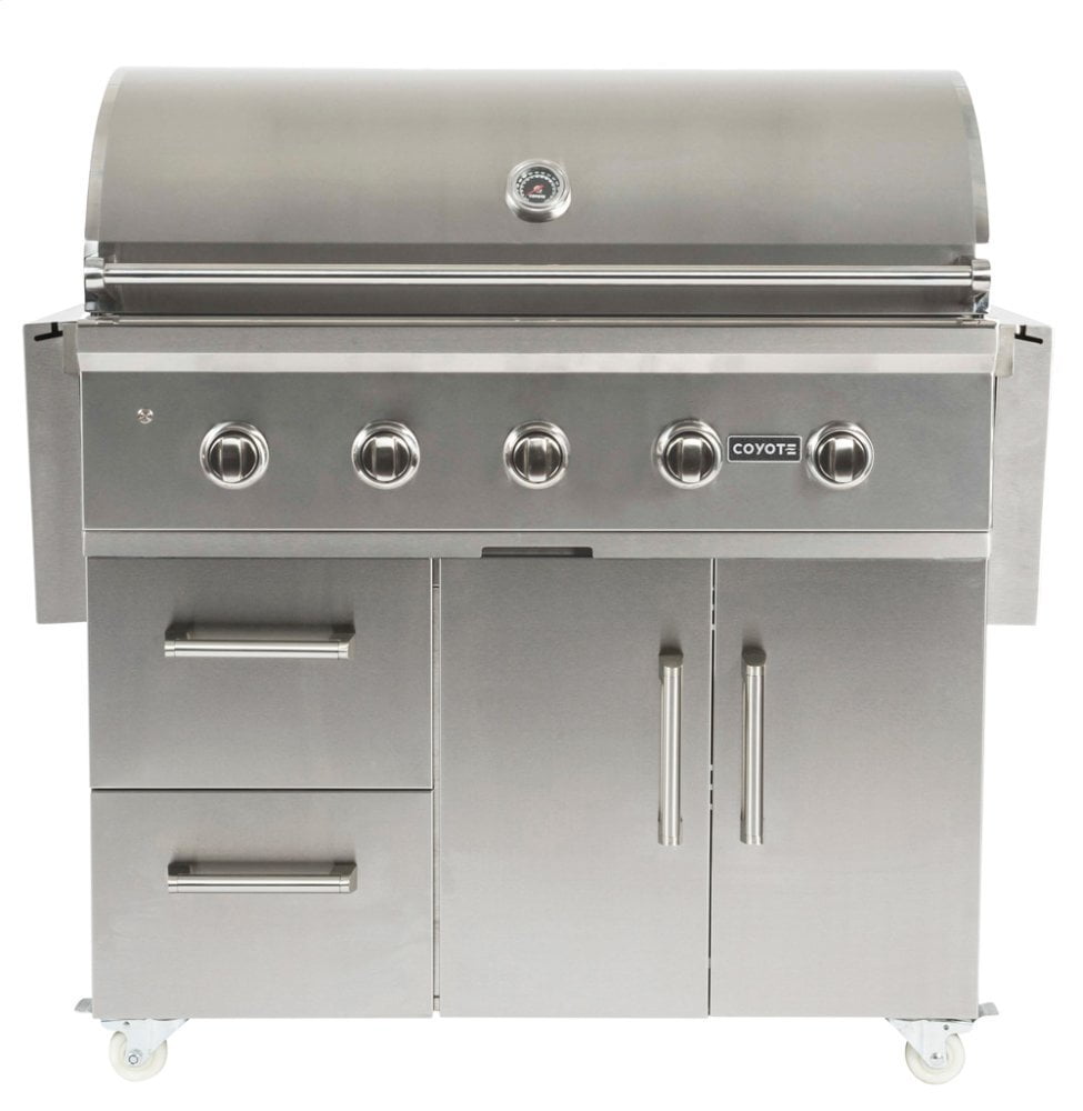 Coyote C2C42NG 42" C-Series Grill
