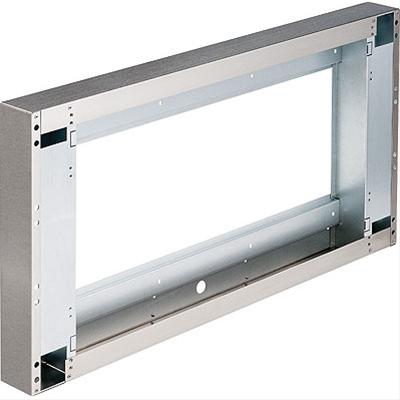 Best Range Hoods AWWPD348SB 3" Wall Extension For 48" Outdoor Hood