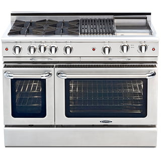 Capital CGSR484GG Culinarian 48