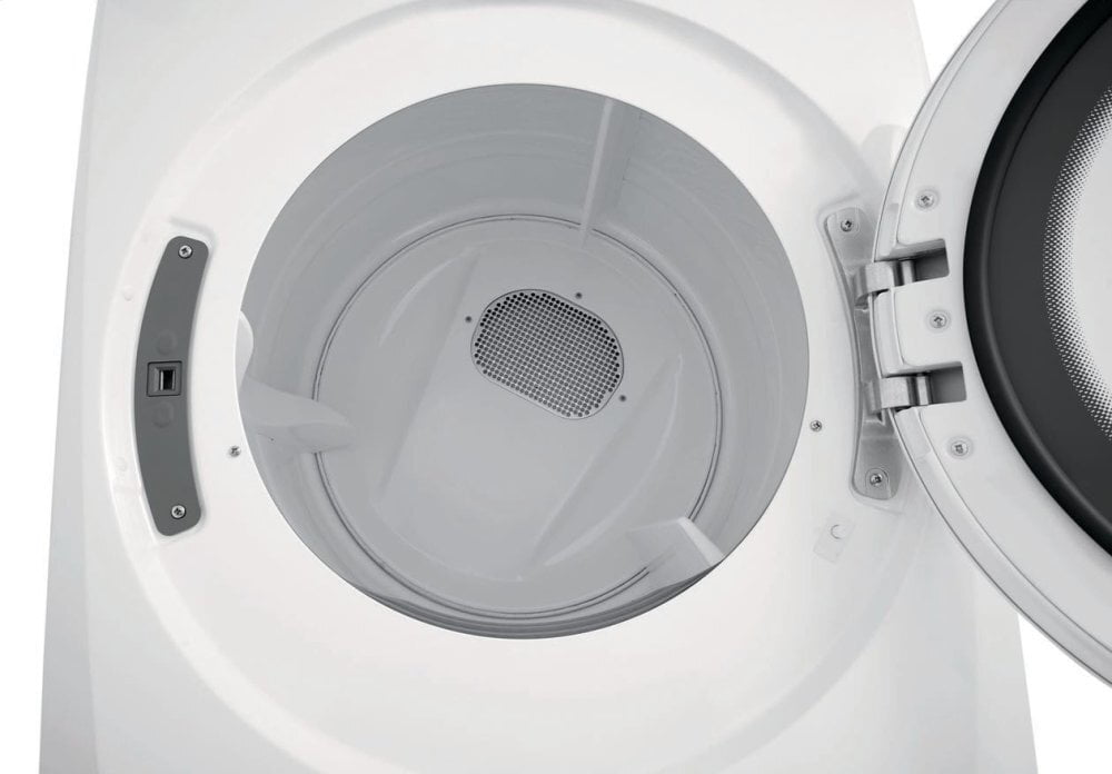 Electrolux EFDG317TIW Front Load Gas Dryer With 5 Cycles - 8.0 Cu. Ft.
