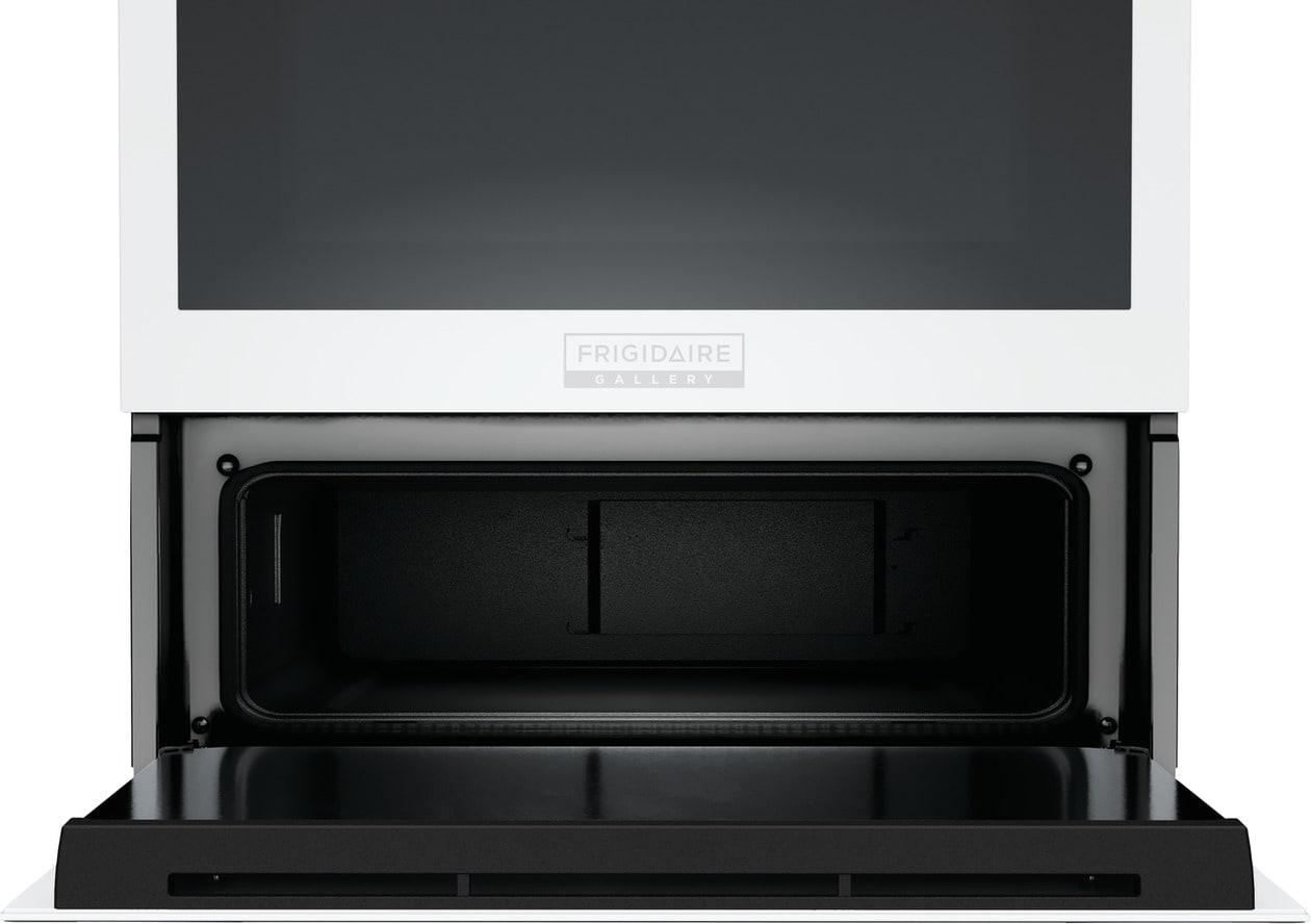 Frigidaire GCWS2438AW Frigidaire Gallery 24" Single Electric Wall Oven With Air Fry
