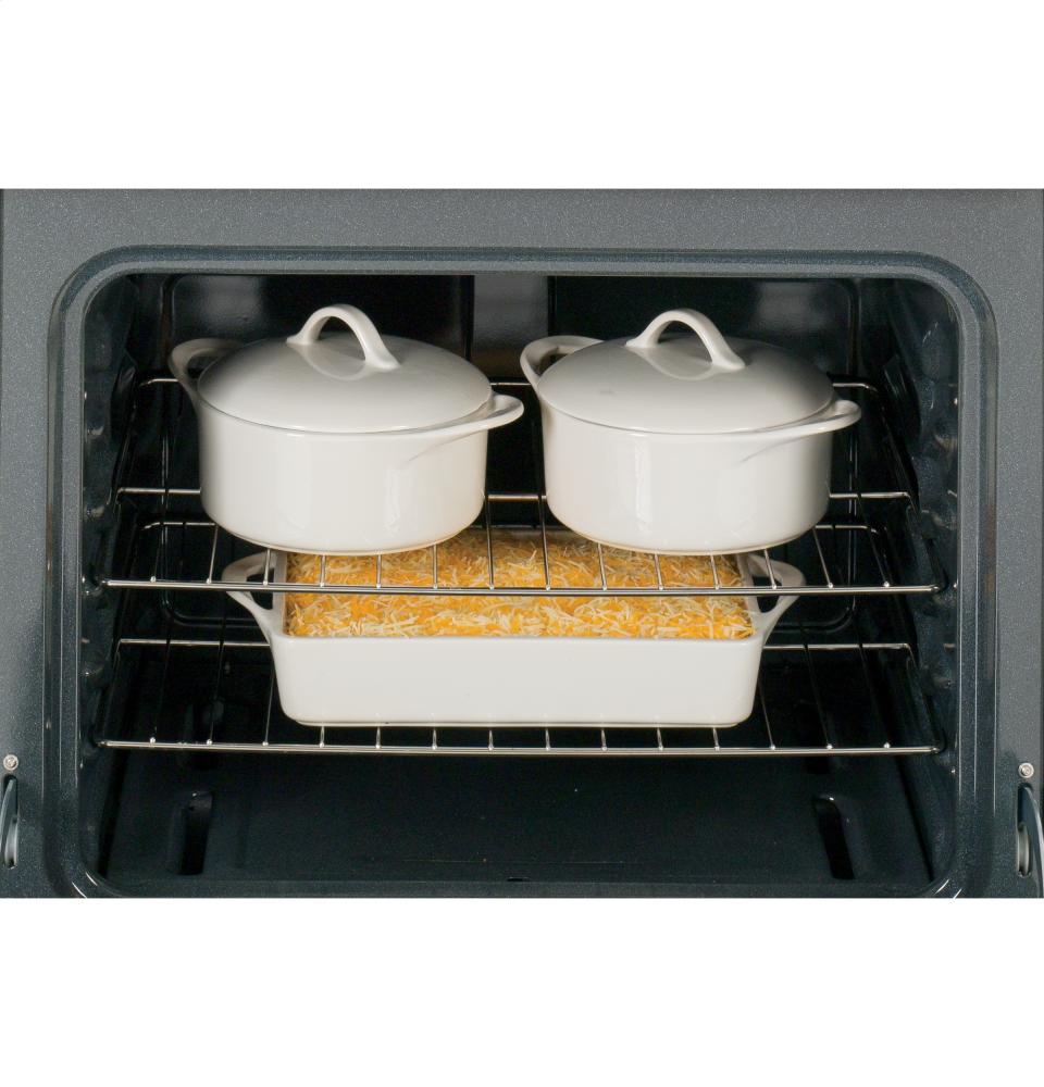 Hotpoint RGBS300DMWW Hotpoint® 30