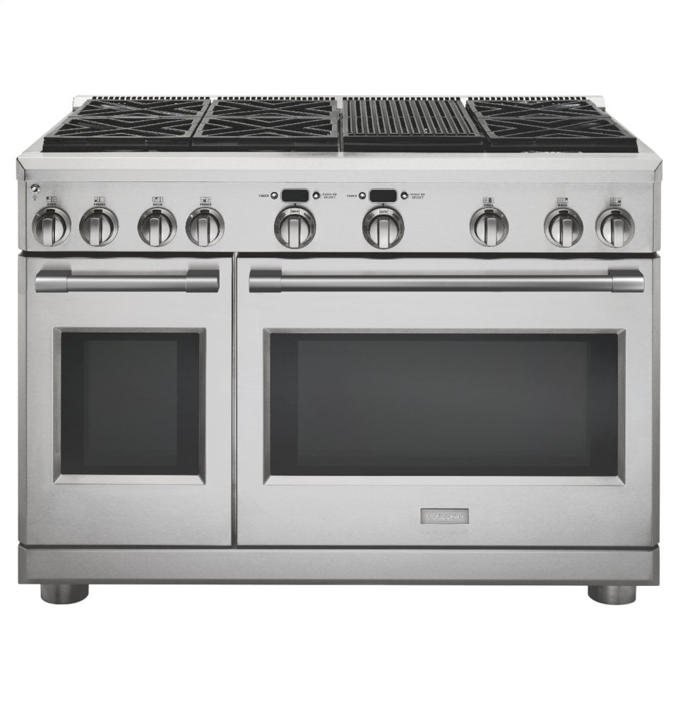 Monogram ZDP486NRNSS Monogram 48