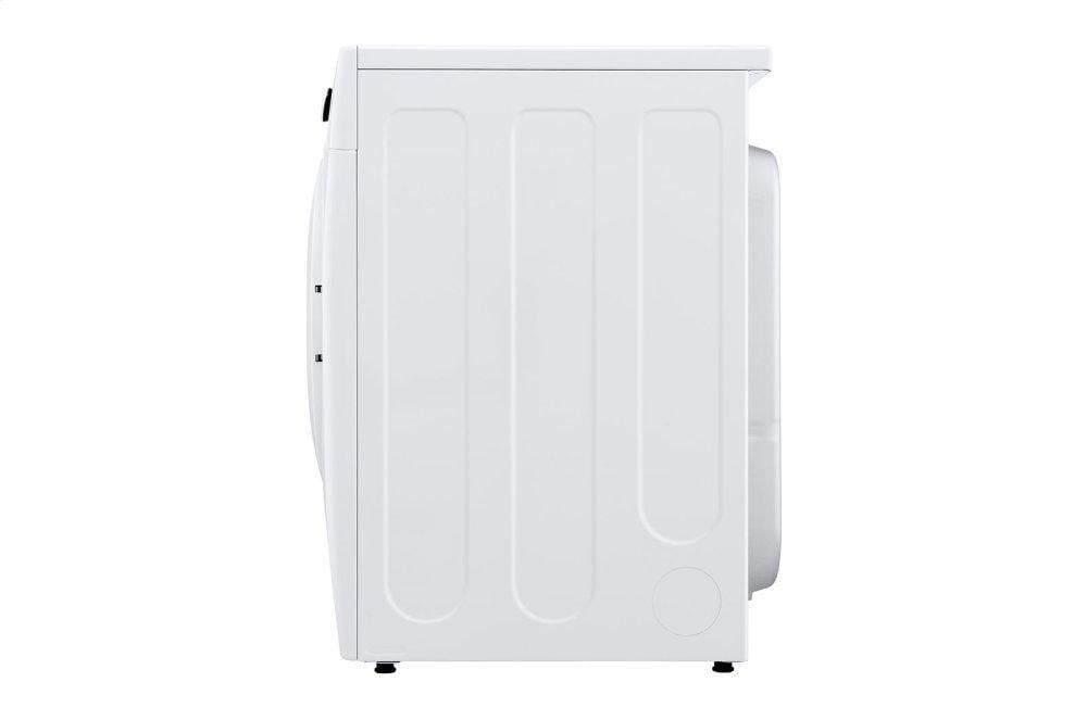 Lg DLG3401W 7.4 Cu. Ft. Ultra Large Capacity Gas Dryer