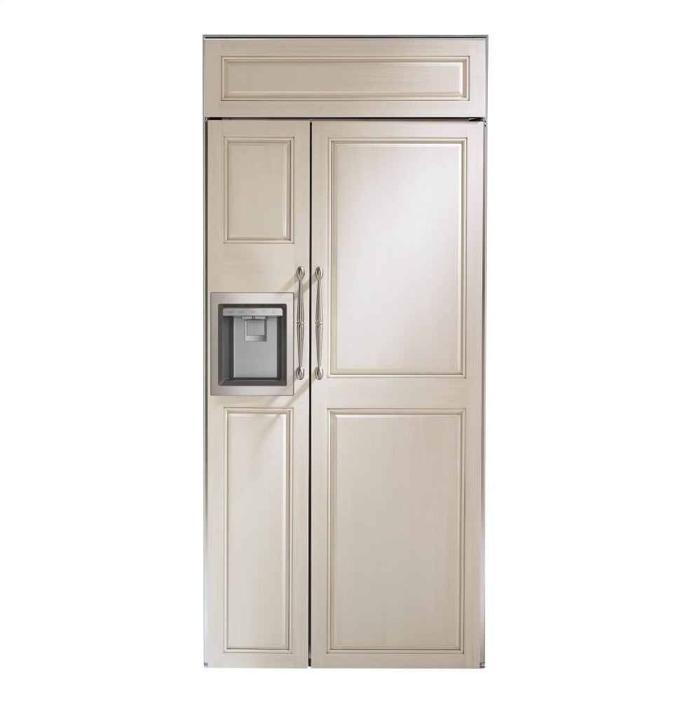 Monogram ZISB360DNII Monogram 36
