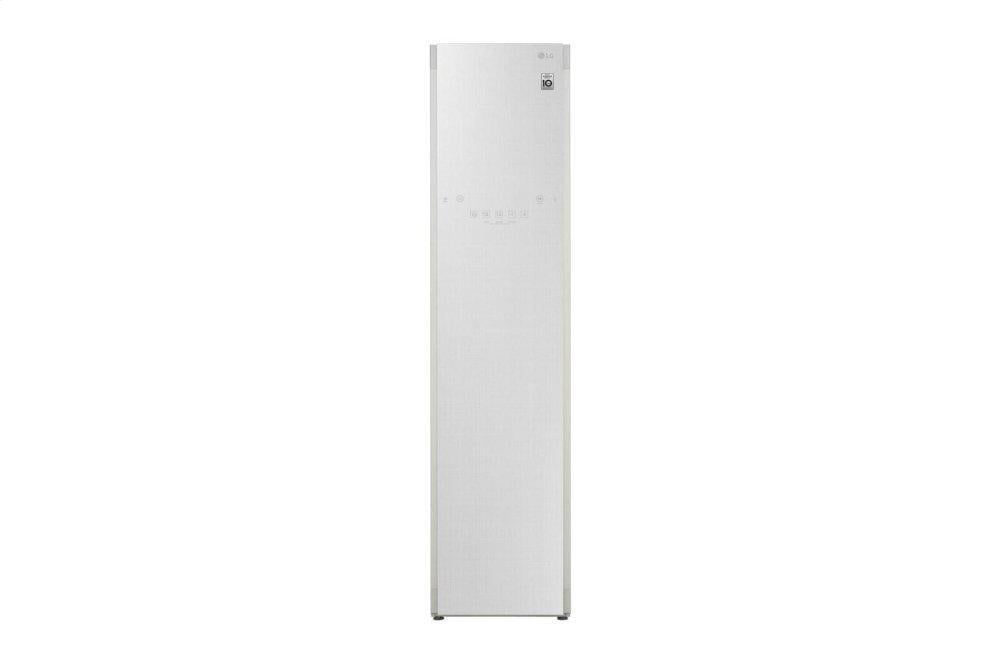 Lg S3WFBN Styler - Refresh Garments In Minutes With Smart Wi-Fi Enabled Steam Clothing Care System