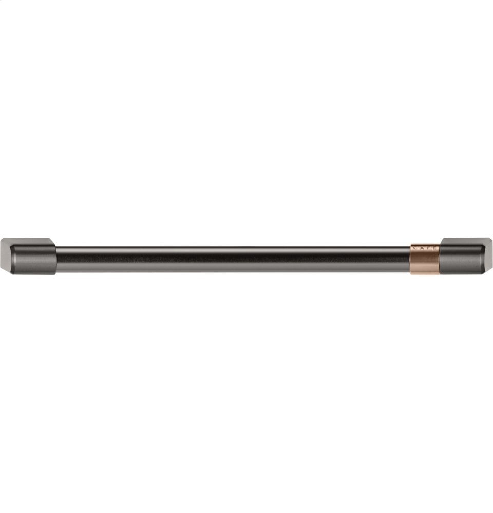 Cafe CXADTH1PMBT Café Dishwasher Handle Kit - Brushed Black